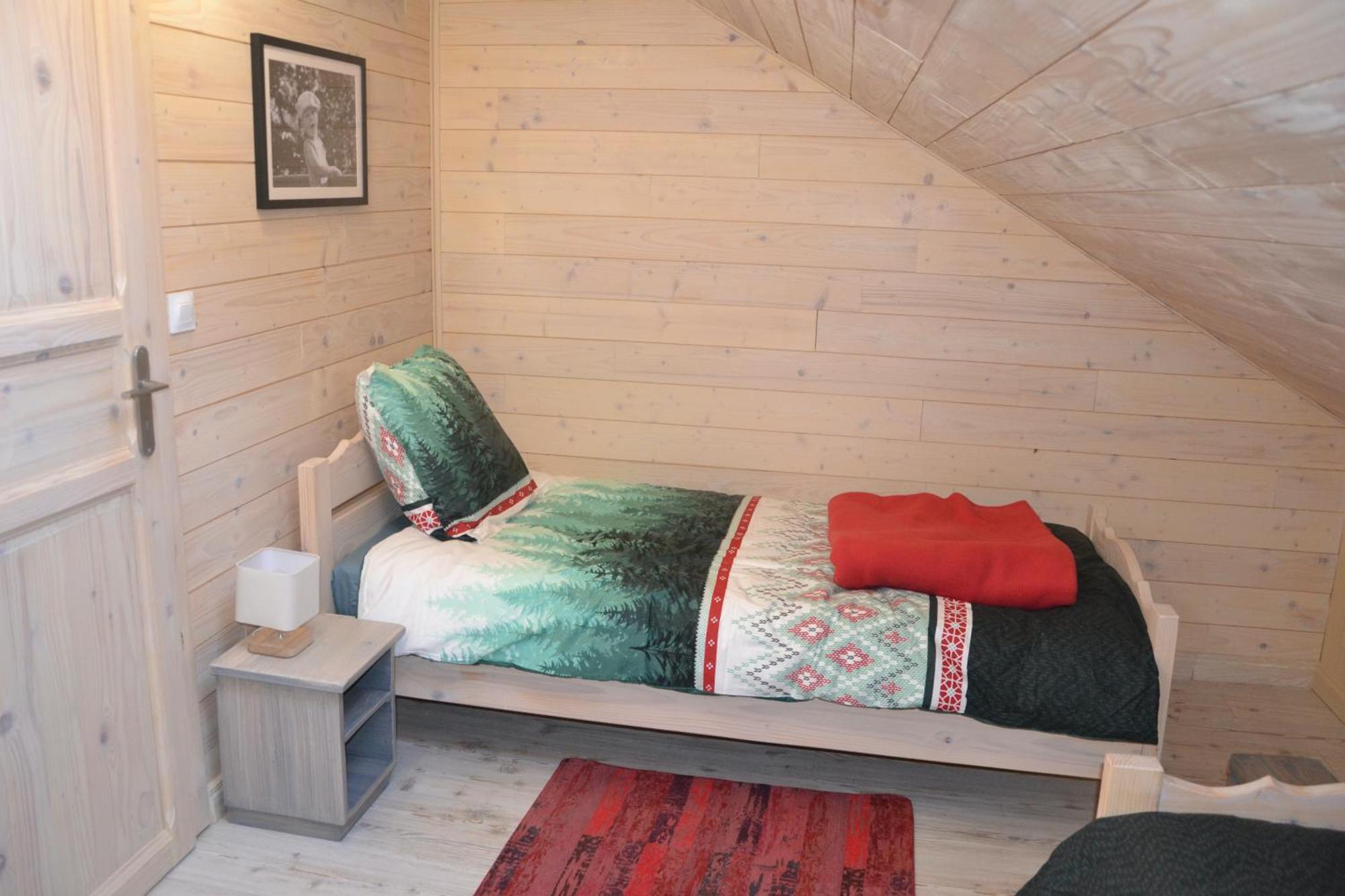 Chalet Des Aigrettes, Les 1000 Etangs La Voivre  Exteriér fotografie