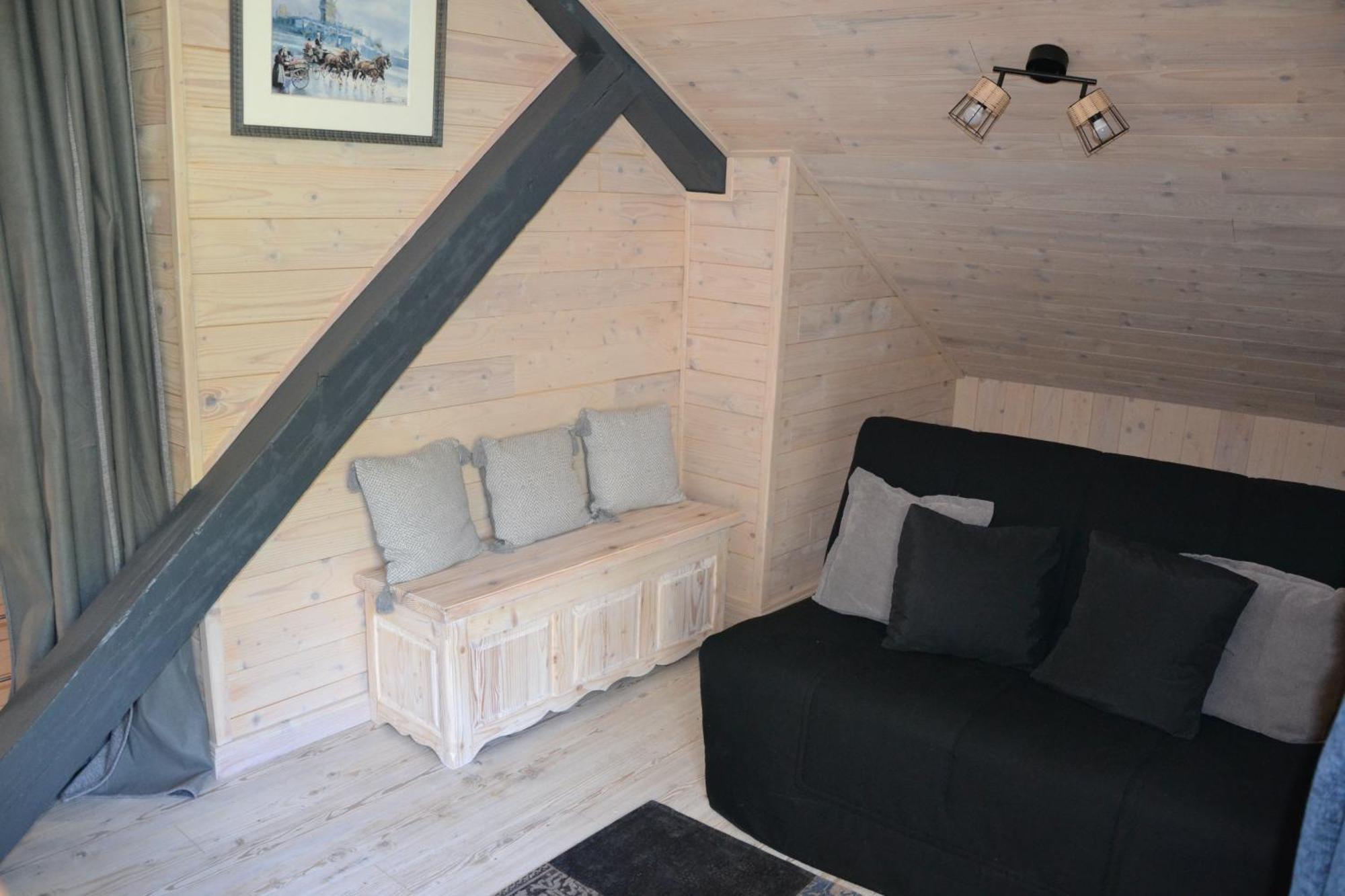 Chalet Des Aigrettes, Les 1000 Etangs La Voivre  Exteriér fotografie